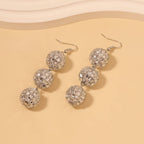 Vintage Handmade Earring