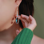Delicate Artisan Earring