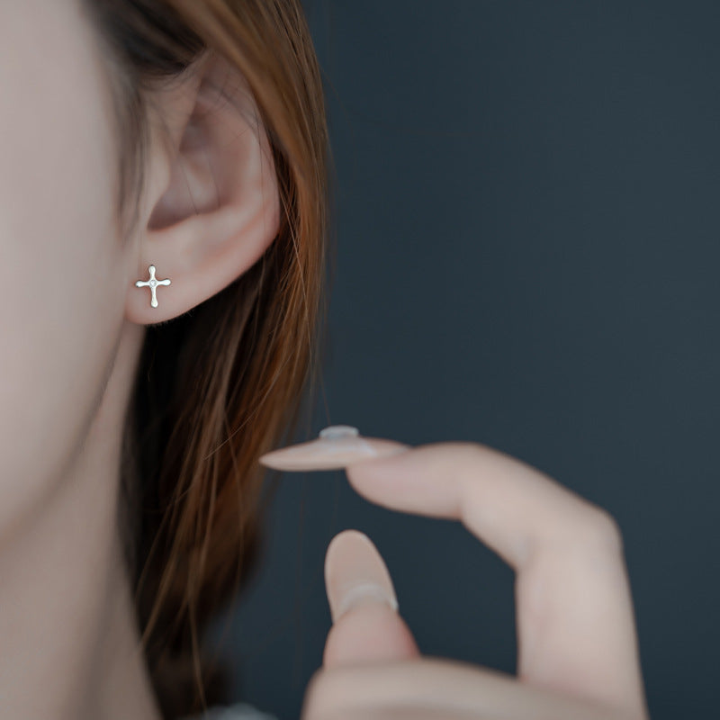 Vintage Handmade Earring