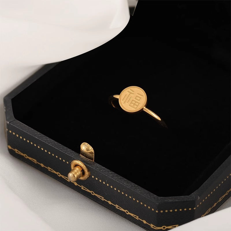 Vintage Handmade Ring