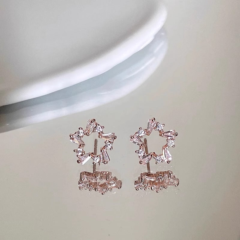 Vintage Handmade Earring