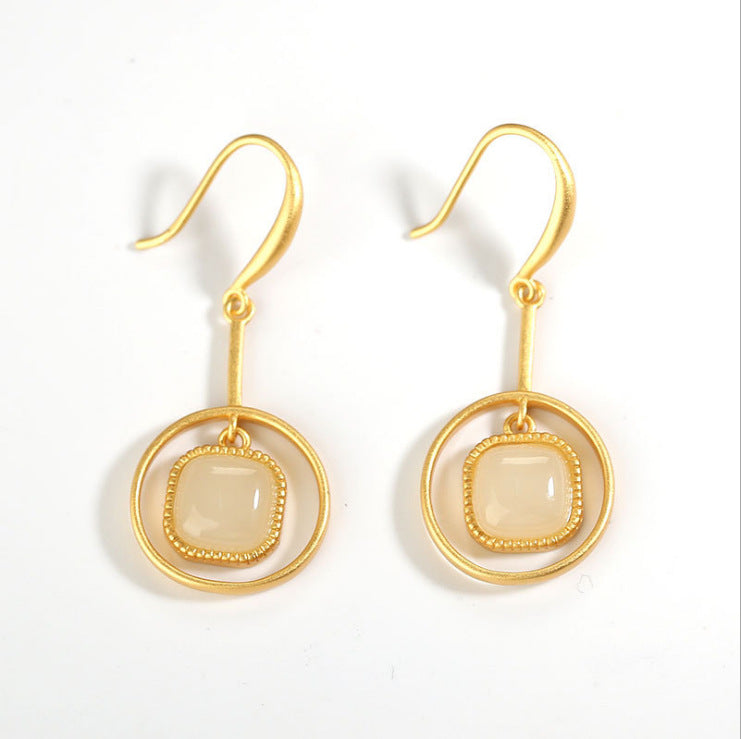 Stunning Silver Earring for Daily Wear