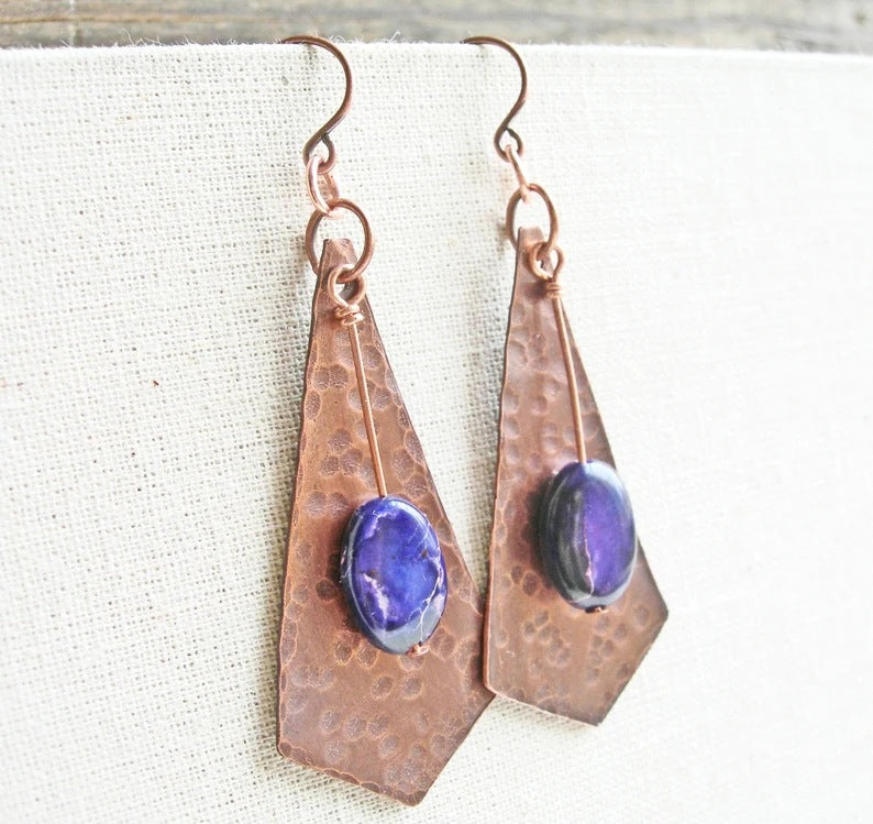 Beautiful Earring with Unique Style