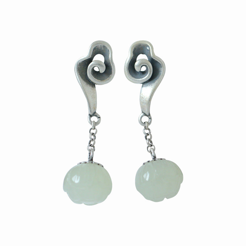 Stunning Silver Earring for Daily Wear