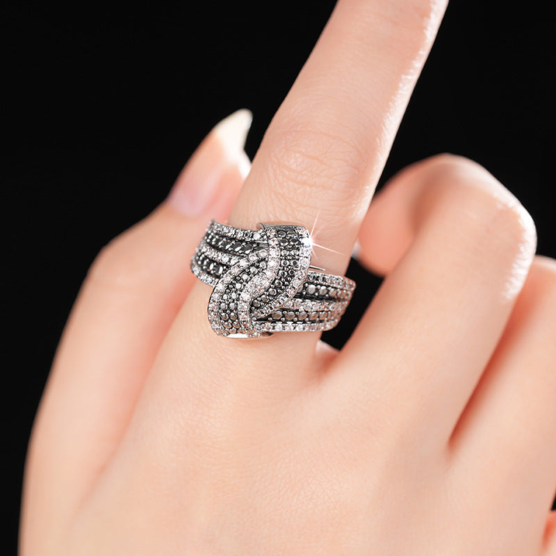 Beautiful Ring with Unique Style