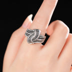 Beautiful Ring with Unique Style