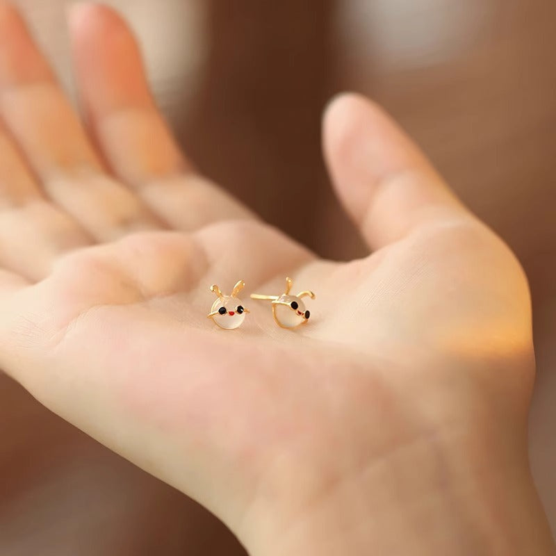 Vintage Handmade Earring