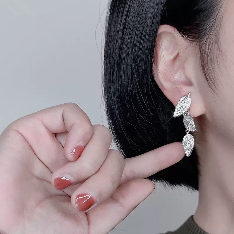 Delicate Artisan Earring