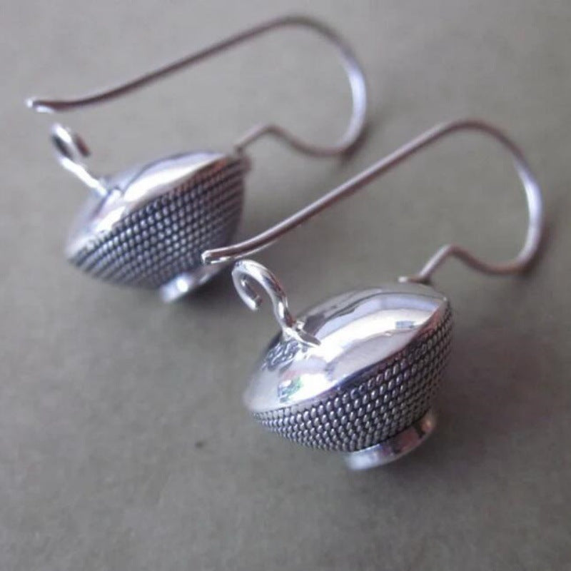 Delicate Artisan Earring