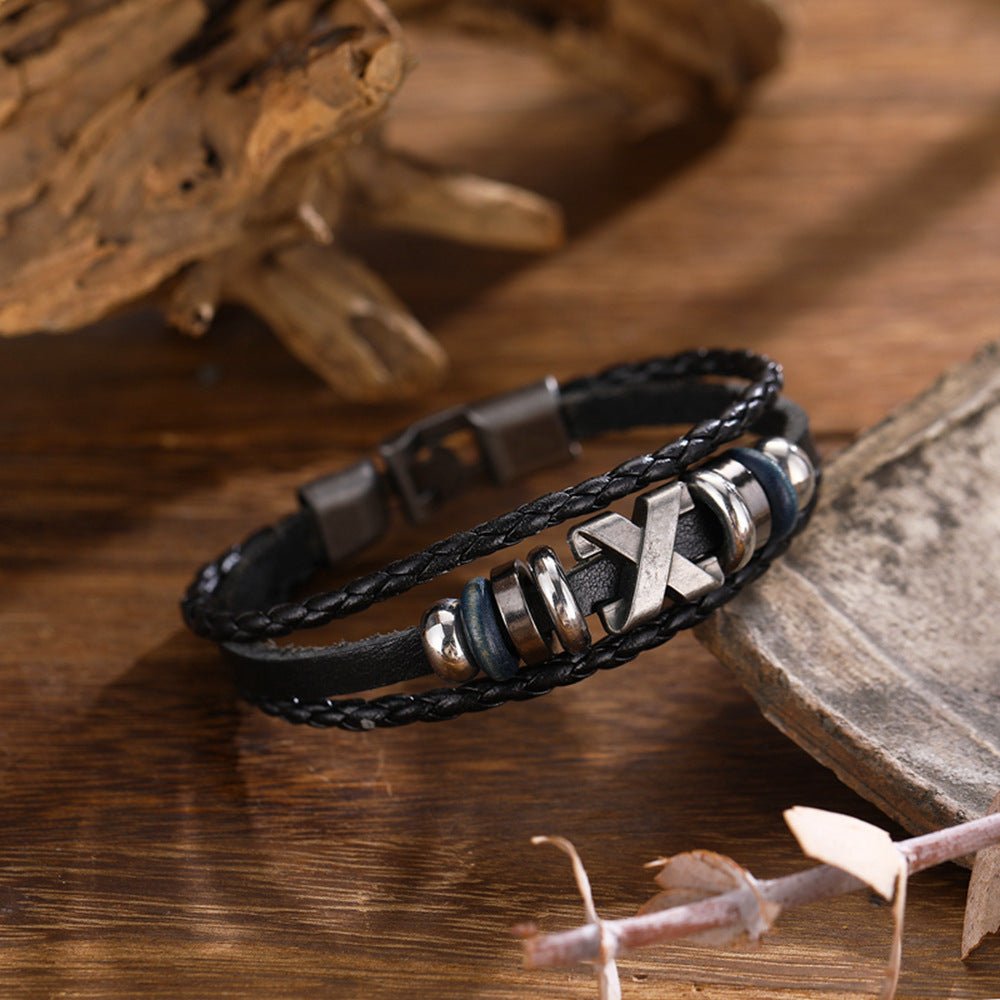 Vintage Handmade Bracelet