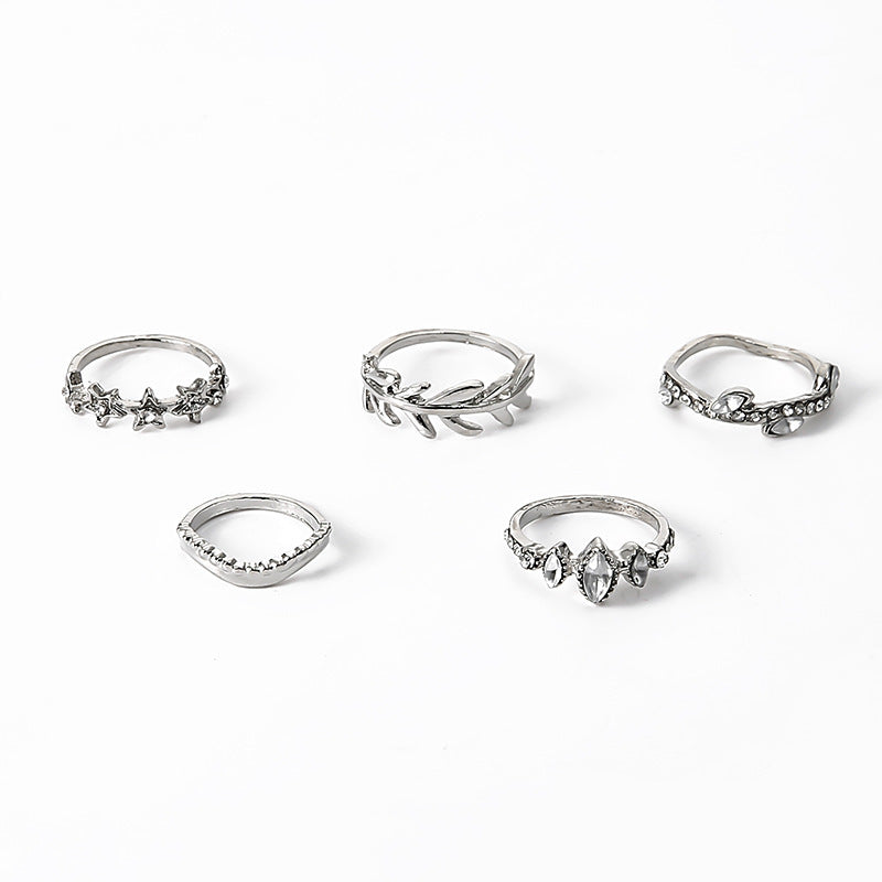 Vintage Handmade Ring