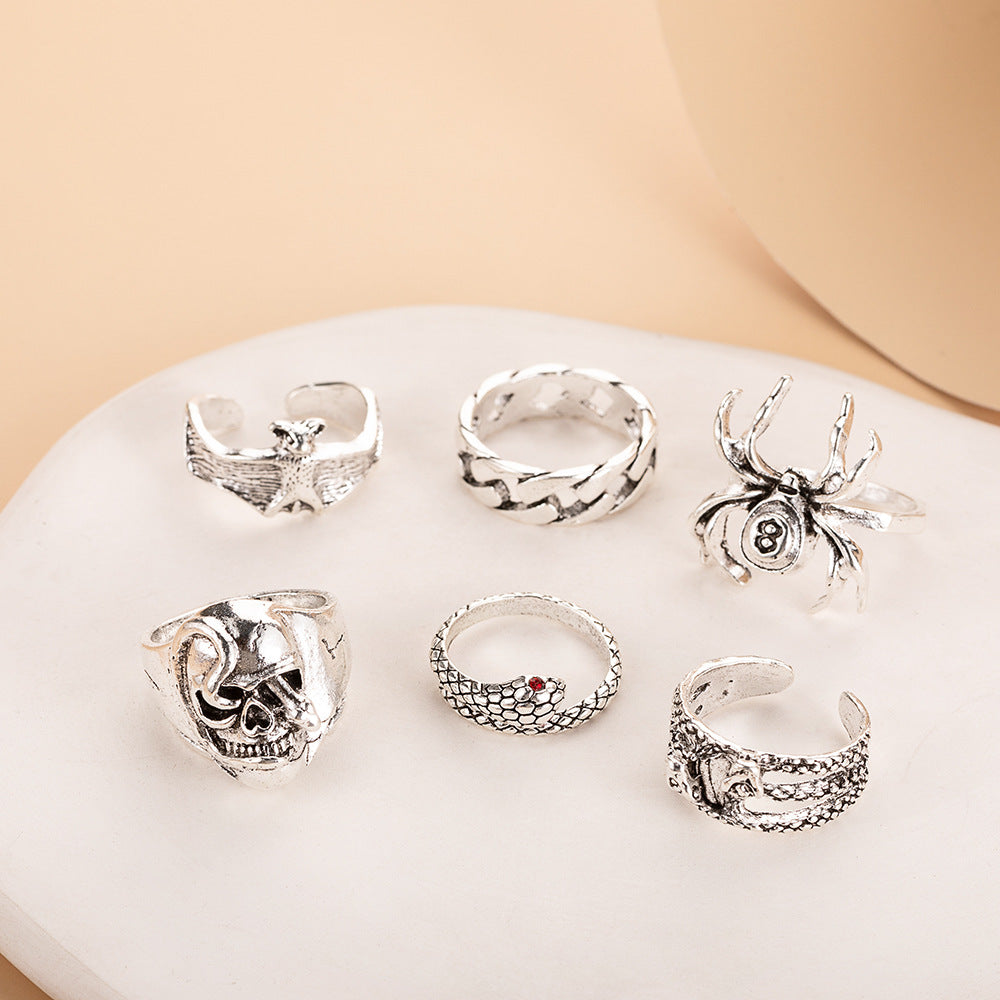 Vintage Handmade Ring