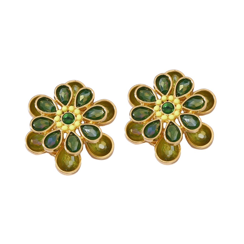 Vintage Handmade Earring