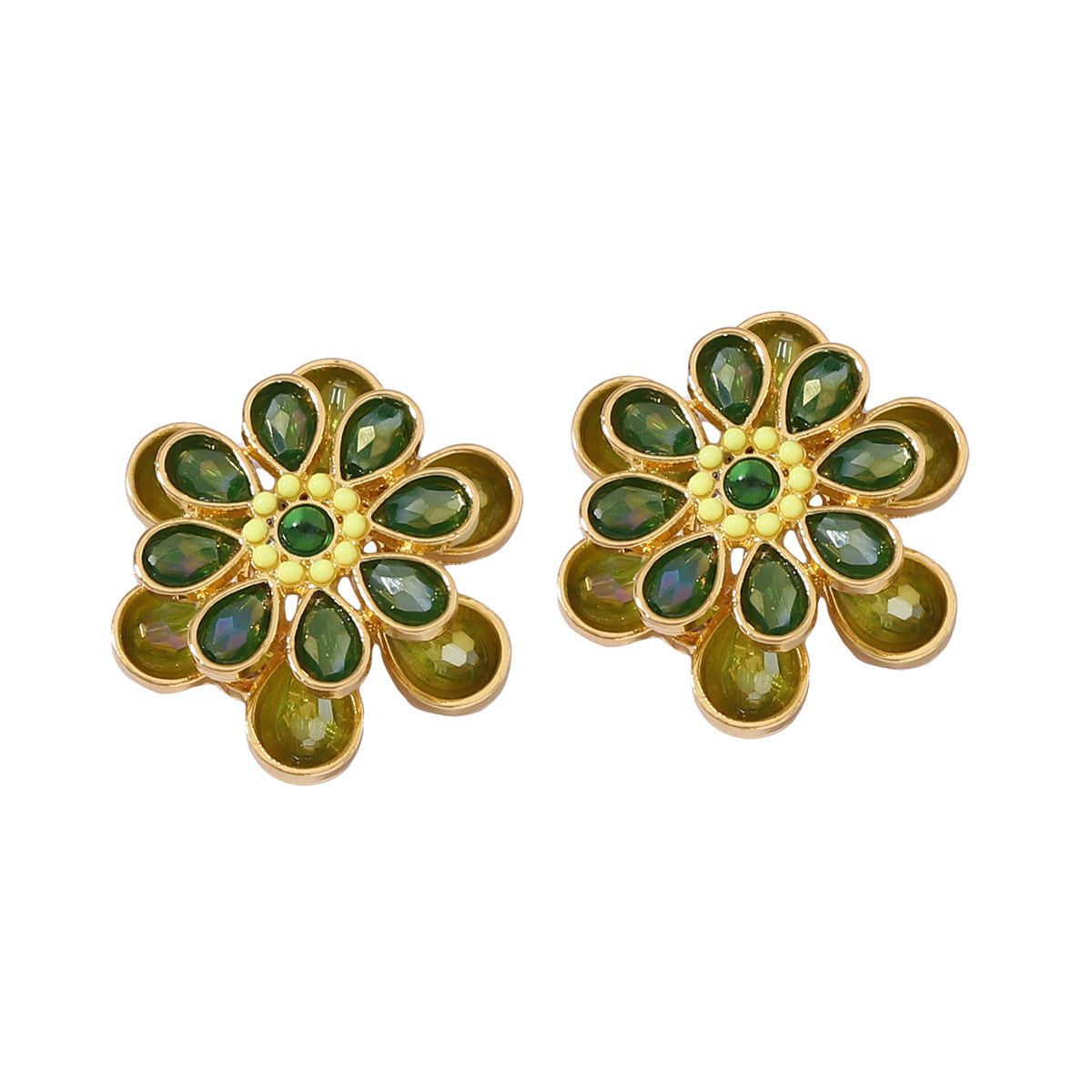 Vintage Handmade Earring