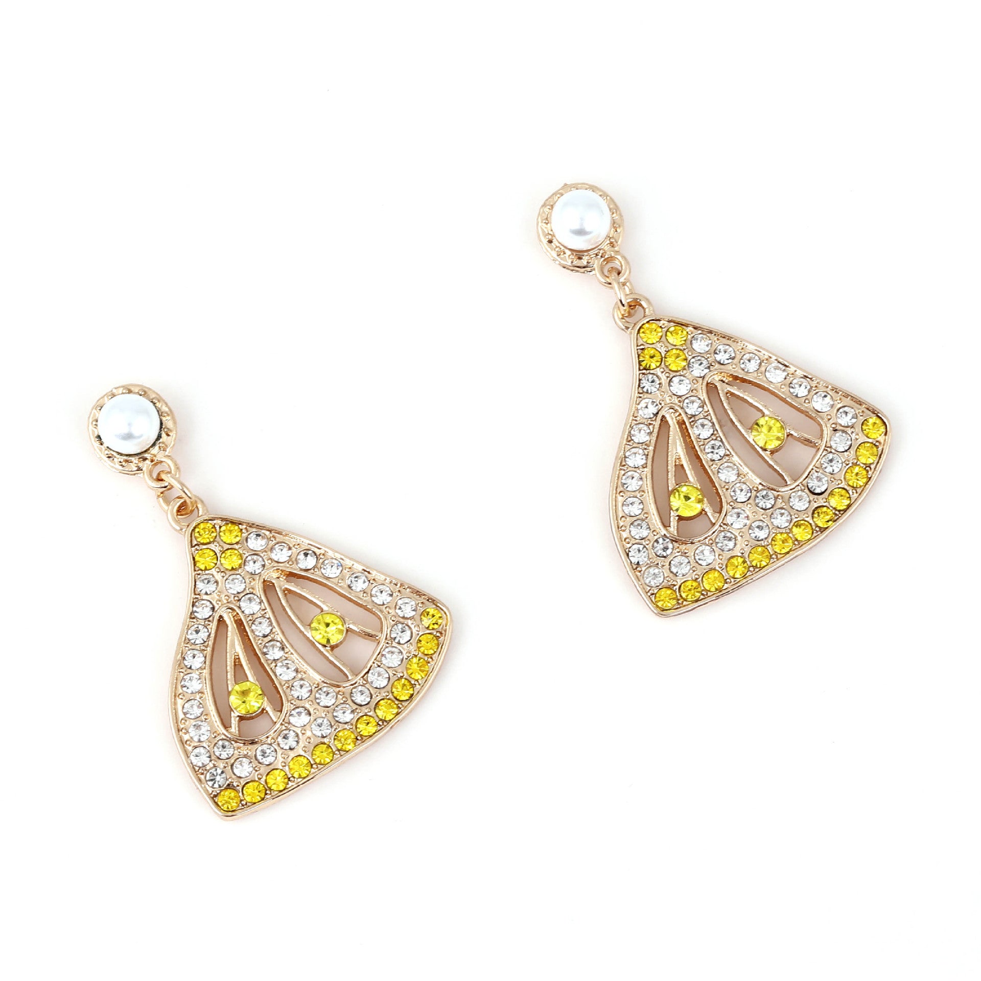 Vintage Handmade Earring