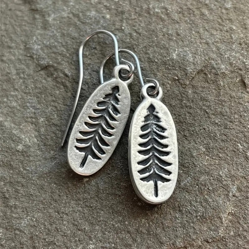 Vintage Handmade Earring