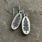 Vintage Handmade Earring