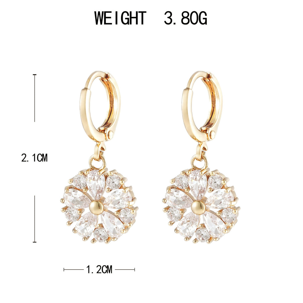 Vintage Handmade Earring