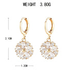 Vintage Handmade Earring