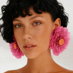 Vintage Handmade Earring