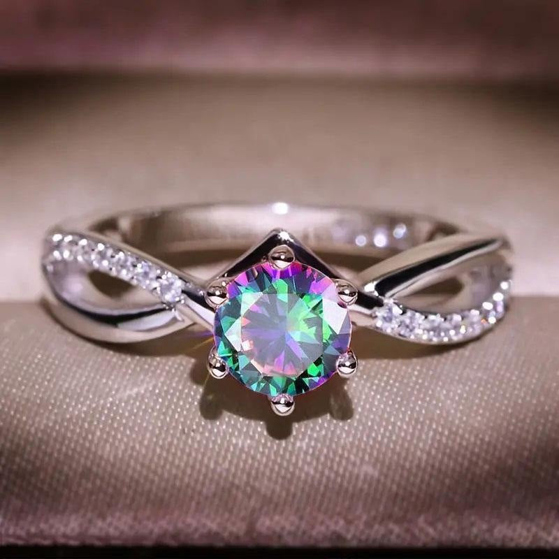 Beautiful Ring with Unique Style