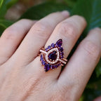 Beautiful Ring with Unique Style