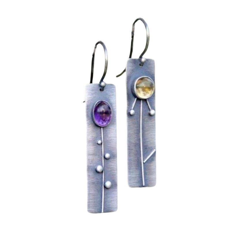 Vintage Handmade Earring