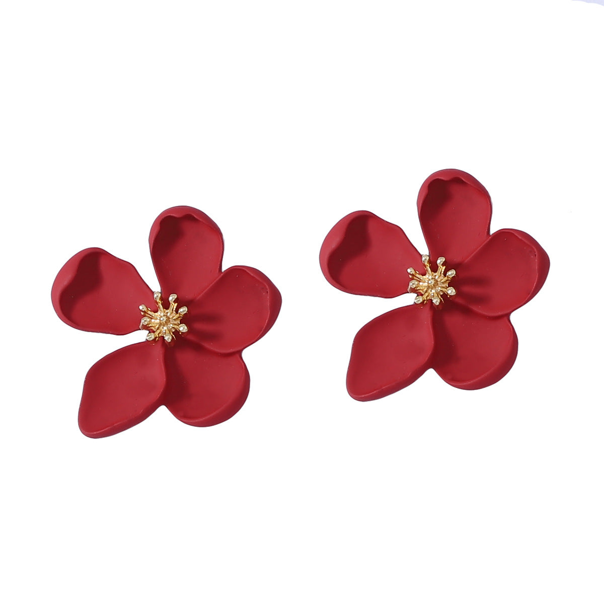 Vintage Handmade Earring