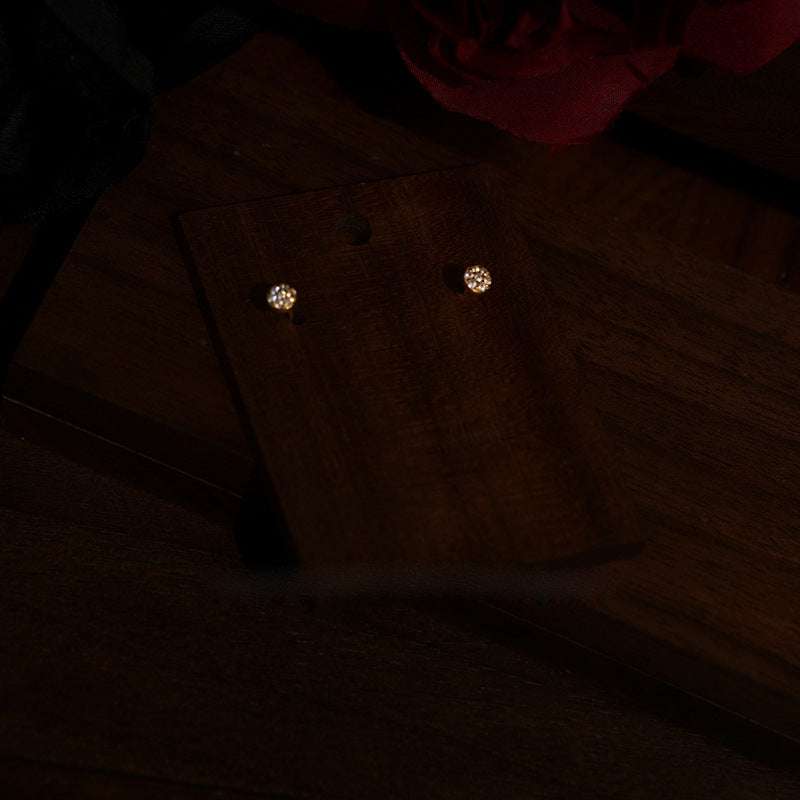 Vintage Handmade Earring