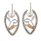 Beautiful Pearl Earring with Unique Style