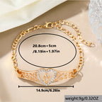 A Beautiful Bracelet with Unique Style