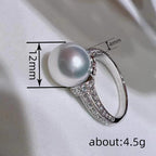A Elegant Pearl Ring for Every Occasion