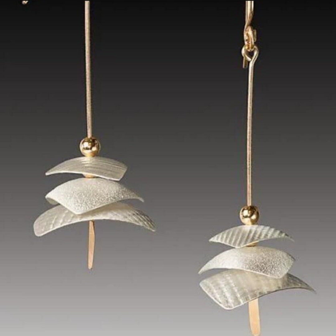 Delicate Artisan Earring