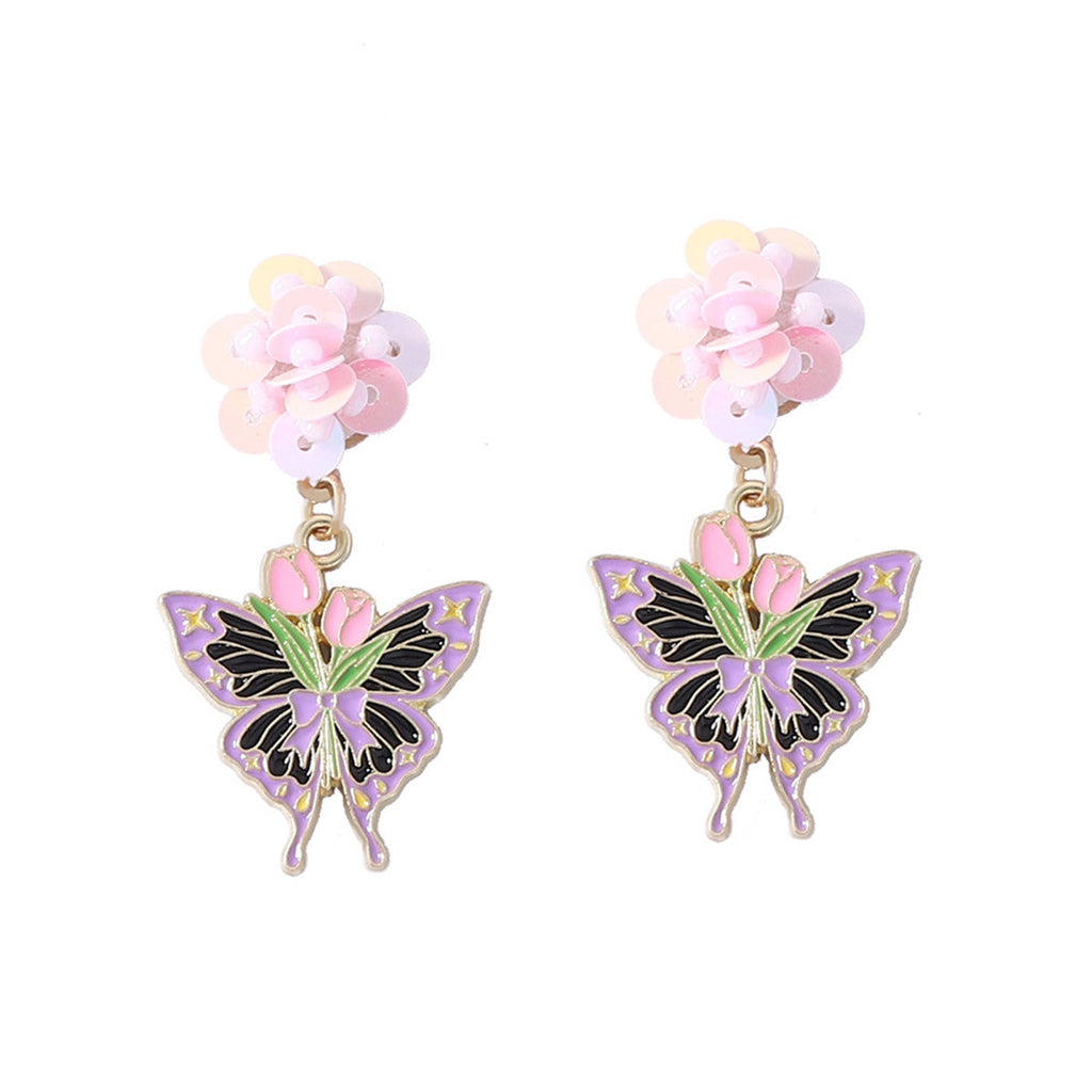 Vintage Handmade Earring