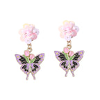 Vintage Handmade Earring