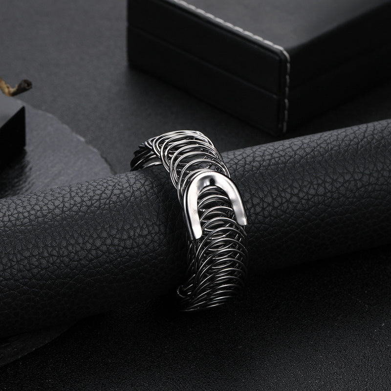 Beautiful Bracelet with Unique Style