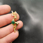 Beautiful Gold Necklace with Unique Style