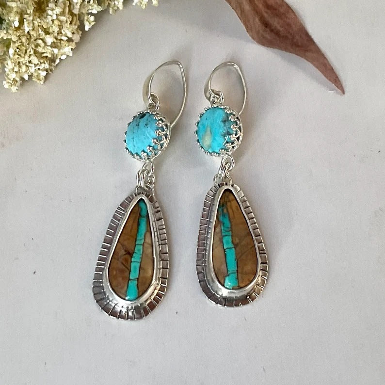Beautiful Earring with Unique Style