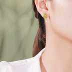 Stunning Silver Earring for Daily Wear
