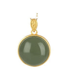 Vintage Handmade Silver Necklace