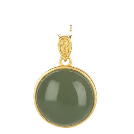 Vintage Handmade Silver Necklace