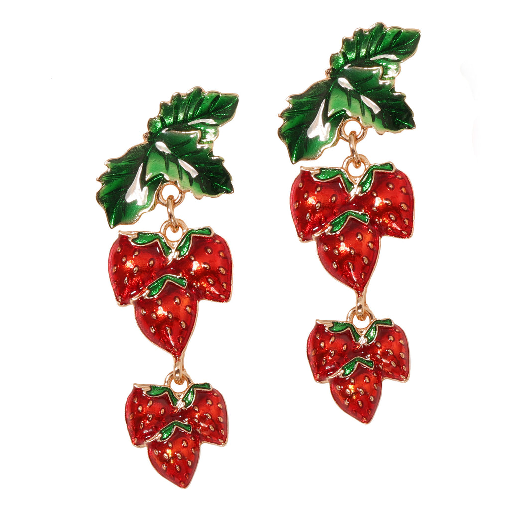 Vintage Handmade Earring