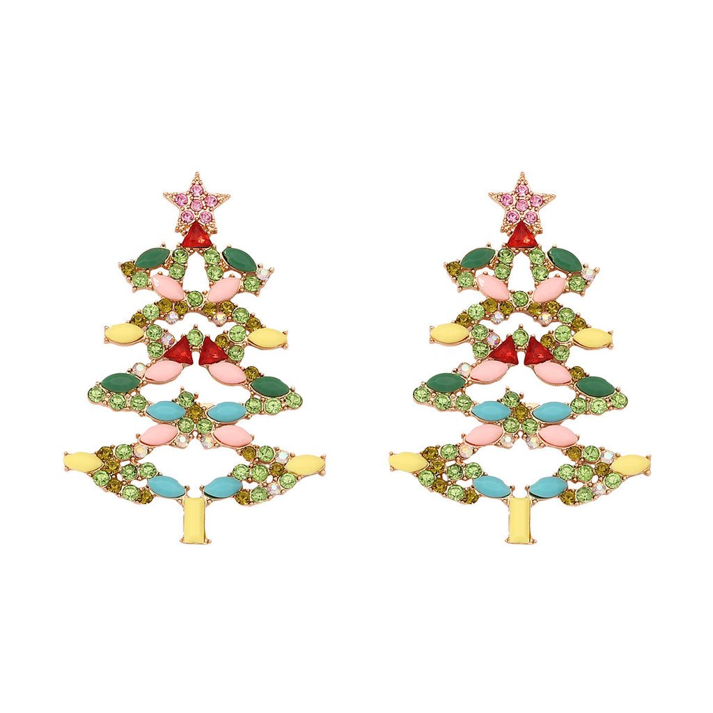 Vintage Handmade Earring