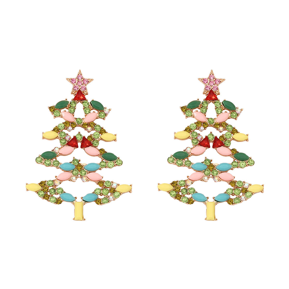 Vintage Handmade Earring