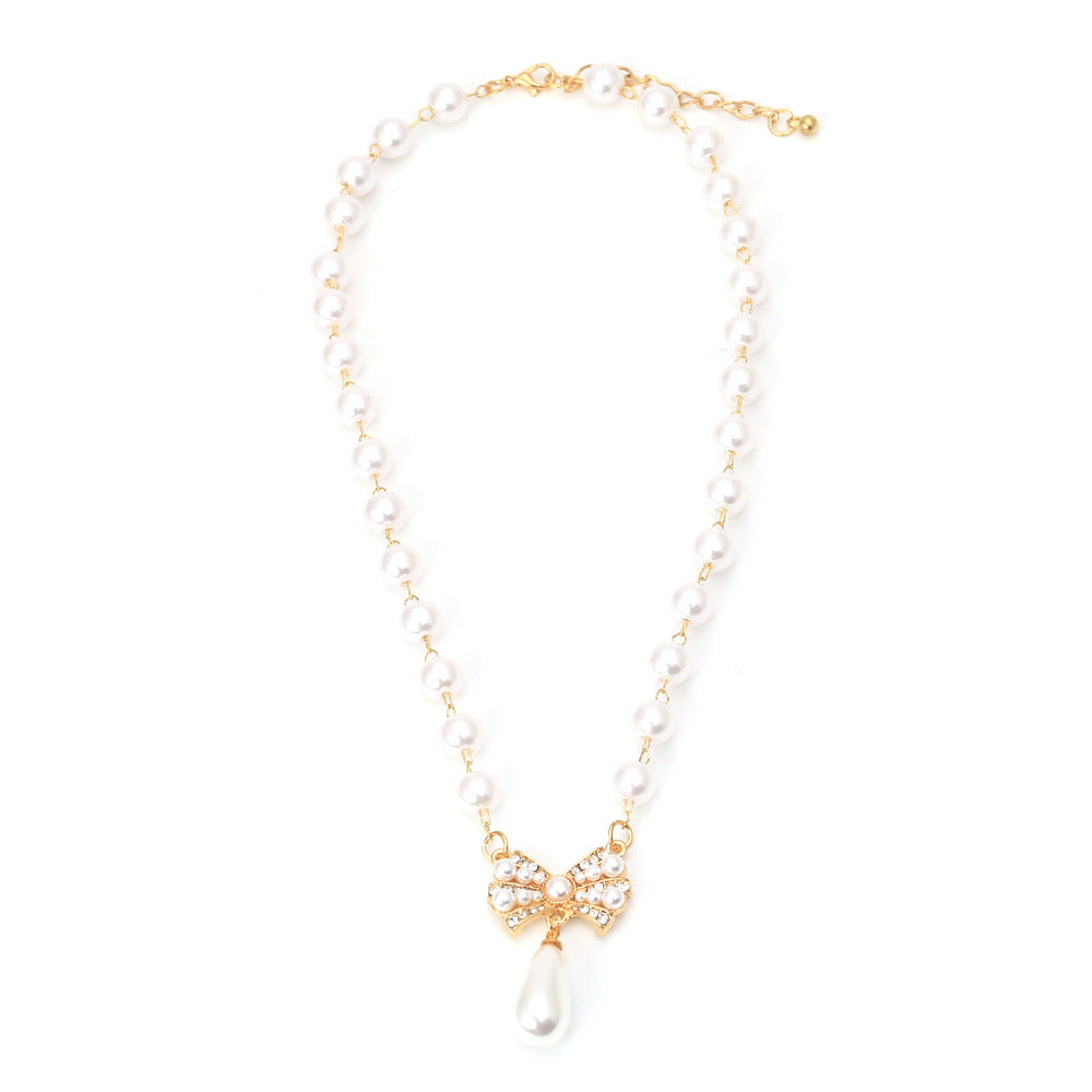 Stunning Pearl Necklace for Daily Wear