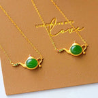 Vintage Handmade Silver Set