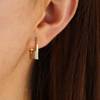 Delicate Artisan Earring