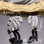 Vintage Handmade Earring