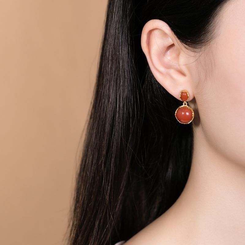 Stunning Silver Earring for Daily Wear