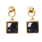 Vintage Handmade Silver Earring